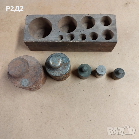 стари теглилки за кантар