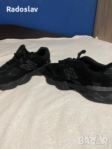 New Balance 9060, снимка 3 - Маратонки - 54772993