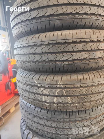 1бр.лятнa гума 215/65/15C Nexen, снимка 10 - Гуми и джанти - 55690918
