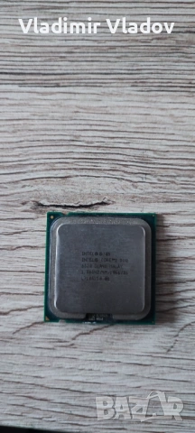 Intel Core 2 Duo E6320