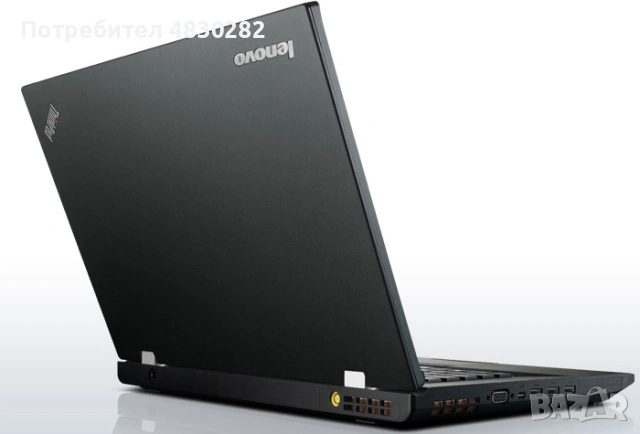 Лаптоп 15,6" Lenovo ThinkPad L530/ RAM 4GB DDR3, снимка 17 - Лаптопи за работа - 54721128