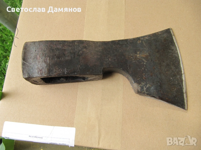 Кована брадва нова, снимка 3 - Други инструменти - 54390141