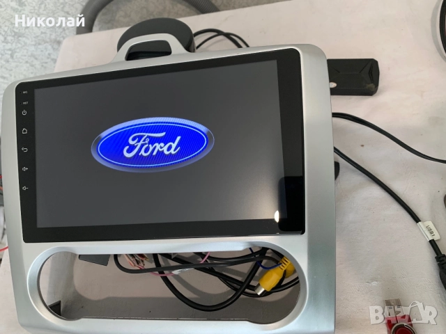 Андроид мултимедия Ford Focus