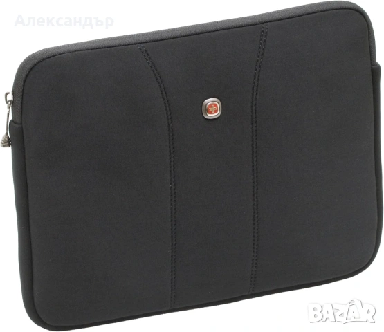 Луксозен калъф Wenger 36x28 cm за лаптопи с размер 13" - 14", снимка 2 - Лаптоп аксесоари - 54169546