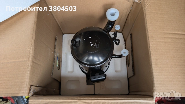 Компресор за термопомпа инверторен