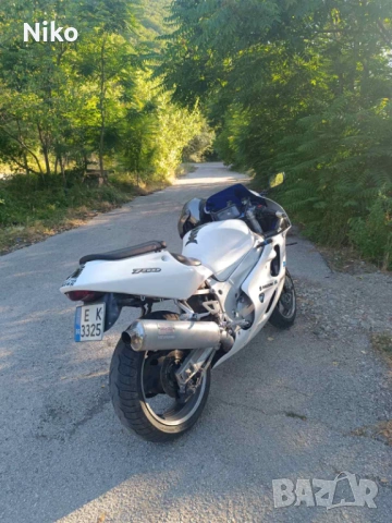 Suzuki srad 750, снимка 8 - Мотоциклети и мототехника - 54084700