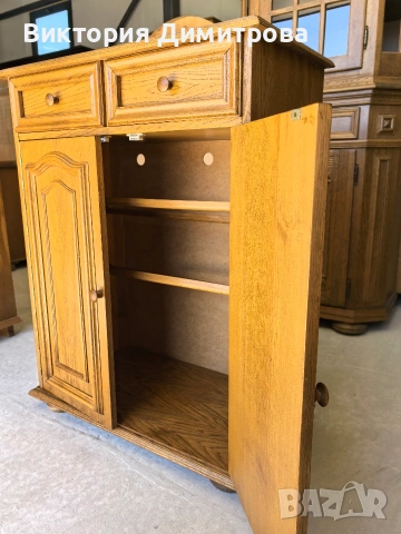 Шкаф за обувки (07-133) , снимка 7 - Шкафове - 54063307