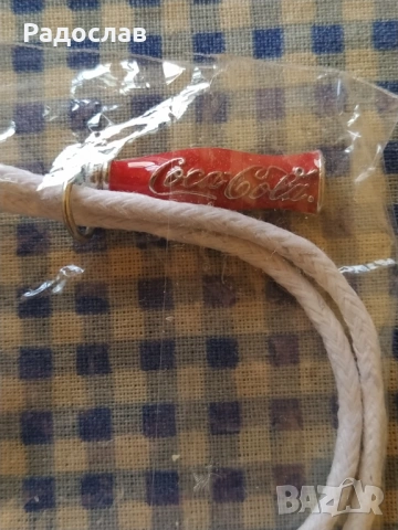 нова гривна Coca - Cola, снимка 2 - Колекции - 54719084