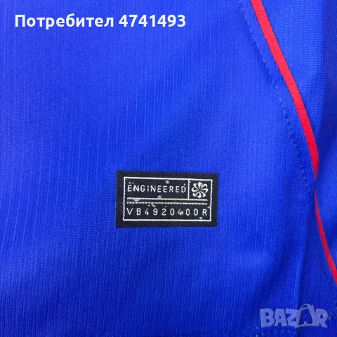 2026/27 ПСЖ (Paris Saint-Germain) – футболни тениски и екипи | М-XL, снимка 5 - Футбол - 55539168