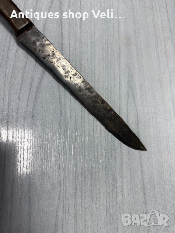 Кован овчарски нож №8077, снимка 3 - Антикварни и старинни предмети - 54066644