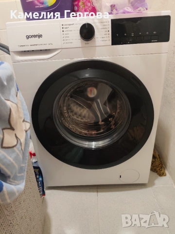 Пералня GORENJE WNHEI74SAS 7.0 kg, 1400 об/min, ИНВЕРТОРЕН МОТОР