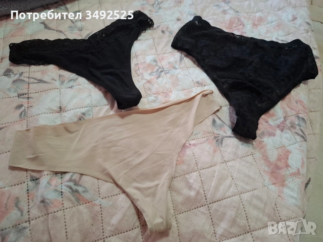 Дамско секси бельо , снимка 5 - Бельо - 55210750