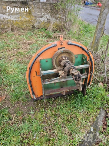 вентилатор за пръскачка, снимка 3 - Селскостопанска техника - 54183728