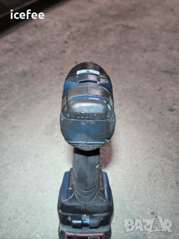 Bosch GDR 18V-200C импакт, снимка 4 - Винтоверти - 54810062