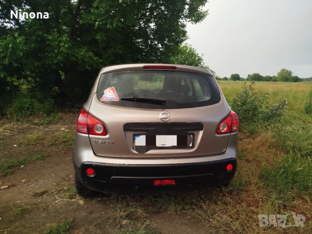 Nissan Qashqai ГАЗ-БЕНЗИН, снимка 11 - Автомобили и джипове - 54700717