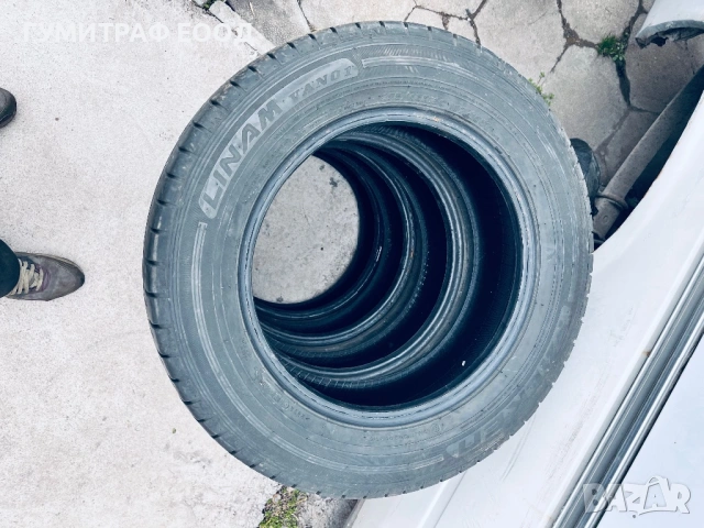 Продавам летни гуми Falken – 205/65 R16C (бусови), снимка 5 - Гуми и джанти - 54052294