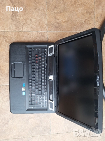 Medion Erazer X7815 / i7-2670QM/ GTX 570M/RAM 16GB/17.30 inch, снимка 18 - Лаптопи за дома - 54170522
