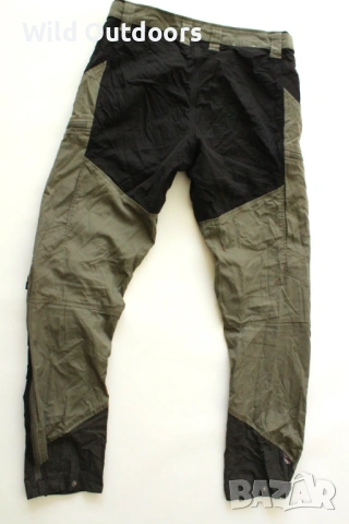 LUNDHAGS Makke pants - мъжки туристически панталон, размер 50 (М), снимка 6 - Спортни дрехи, екипи - 53951838