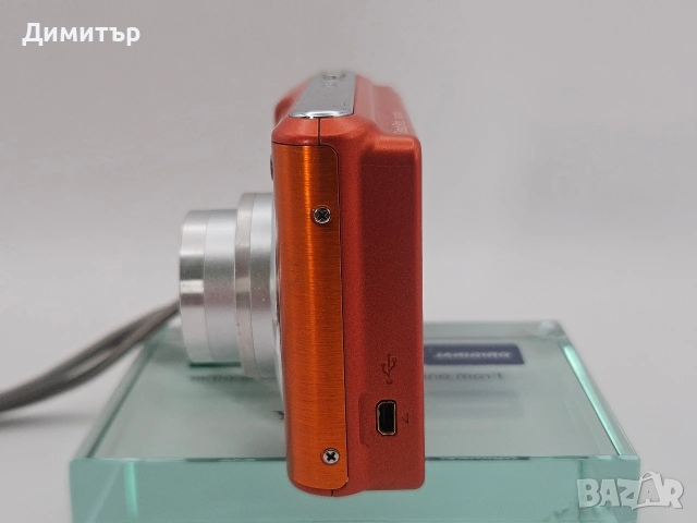 Sony cybershot dsc-s2100 дигитален фотоапарат digital photo camera 12mp, снимка 8 - Фотоапарати - 54022881