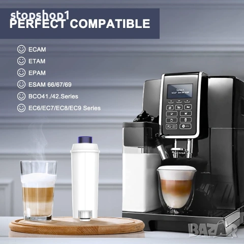 Fiitas FTS002 Филтър за вода за кафемашини Нов, снимка 6 - Кафемашини - 55177238