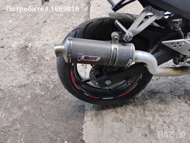 Кавазаки Z 750 - 2006г, снимка 10 - Мотоциклети и мототехника - 55332954
