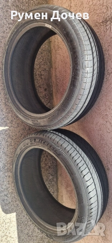 2бр. летни гуми 225/45/17 michelin, снимка 5 - Гуми и джанти - 54727863