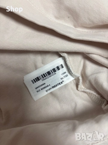 Тениска на Zara , снимка 4 - Тениски - 54093013