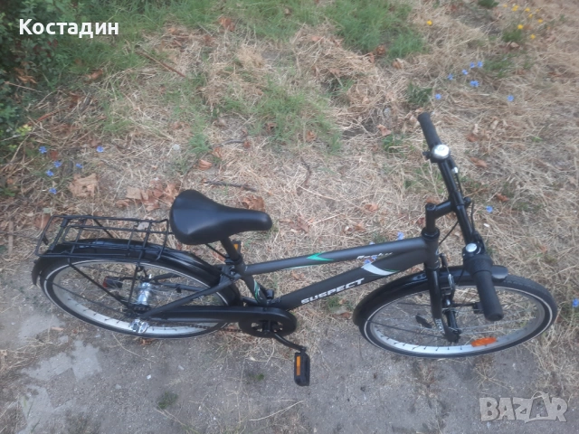 Велосипед  Rocki  Suspect  24 цола гуми, снимка 5 - Велосипеди - 54088923