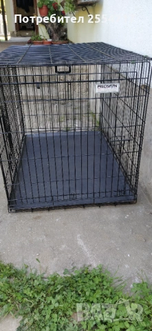 Продавам клетка за куче., снимка 2 - За кучета - 54547125