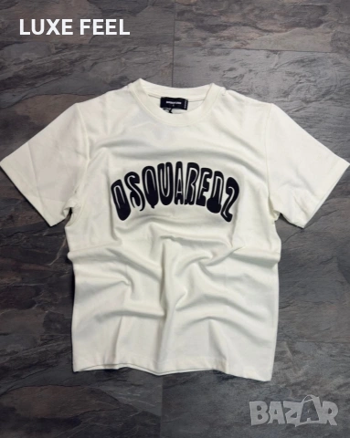 HUGO 🔹 DSQUARED2 🔹 BALENCIAGA 🔹, снимка 12 - Тениски - 53991310