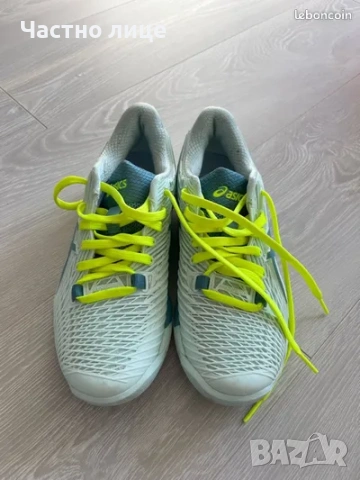 Продавам маратонки ASICS SOLUTION SPEED 2., снимка 6 - Спортни обувки - 54861615