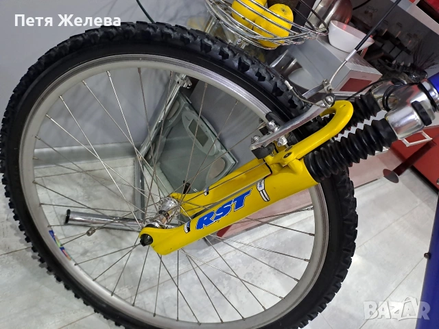Алуминиев велосипед KATARGA 26 цола, снимка 13 - Велосипеди - 55092014