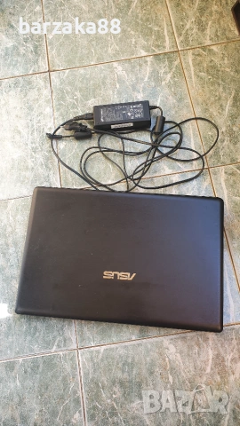 Лаптоп Аsus 15.6'' , core 3 , 2 ядра , 8 рам , 500 ГБ