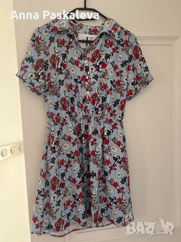 Рокля Calvin Klein, снимка 4 - Рокли - 55046995