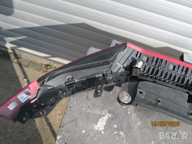 Лайсна за преден капак за Mazda CX-30 след 2019 година, снимка 7 - Части - 54006693