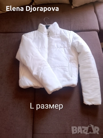 Парка, елече, ядене, блузки, снимка 3 - Други - 55099055