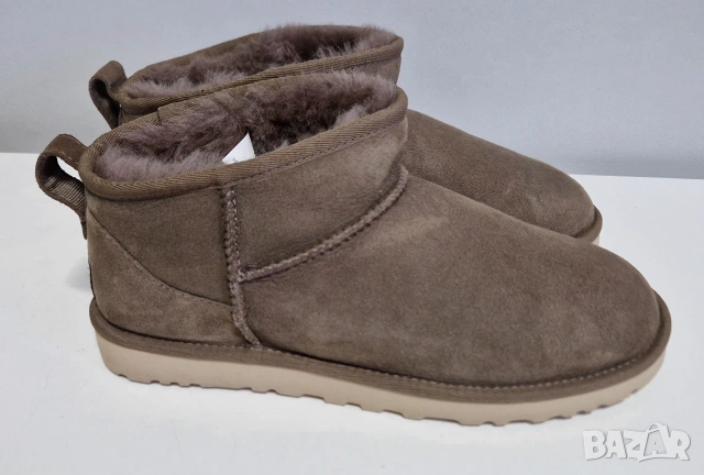 UGG, 42 номер, НОВИ , снимка 3 - Дамски апрески - 54430775