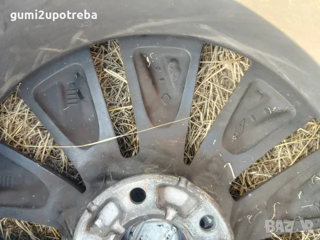 18цола Джанта 5х114,3 за Renault Talisman 7,5J et46 Michelin 245/45/18,, снимка 5 - Гуми и джанти - 55437033