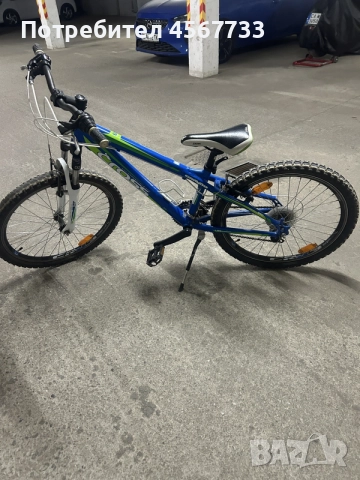 Велосипед Cross Gravito 24”