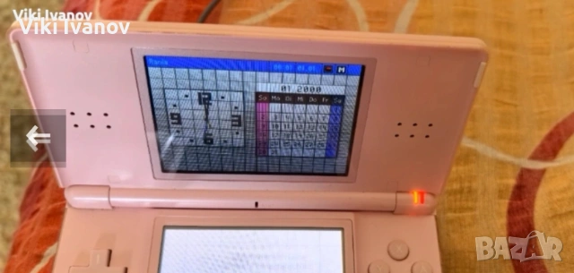Nintendo ds lite , снимка 7 - Nintendo конзоли - 54993919