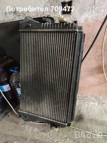 Радиятор перка VW Audu VAG 1.6tdi, снимка 8 - Части - 54053309