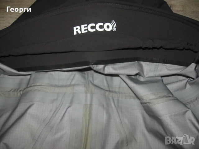 HAGLOFS SPITZ GORE TEX PRO SHELL WATERPROOF ALPINE RECCO , снимка 9 - Якета - 55141538