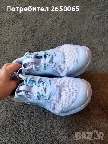 Орг.олекотени маратонки NIKE - 37, снимка 3 - Маратонки - 54985118