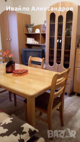 Продавам къща с двор и гараж в Долни Дъбник, снимка 3 - Къщи - 54779100