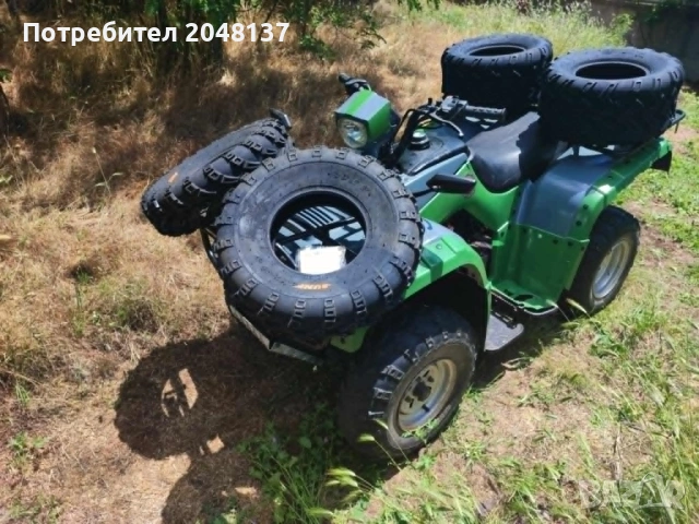 ATV Bashan 250BS-5, снимка 11 - Мотоциклети и мототехника - 54905208