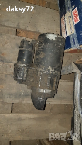 Стартер от двигател 2.5tds-Опел,Бмв