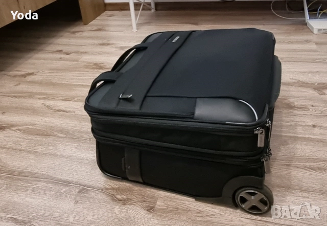 Куфар Samsonite, снимка 4 - Куфари - 54874979