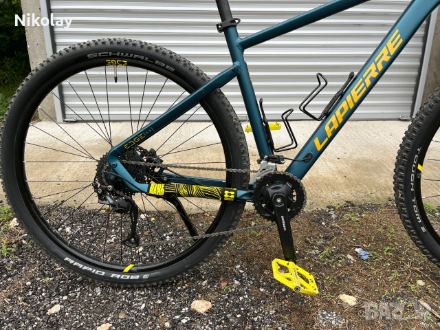 ново - LAPIERRE Edge 5.9 колело/велосипед планински 29'' / L размер, снимка 9 - Велосипеди - 54958226