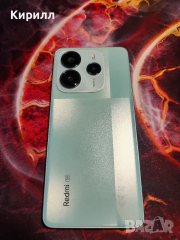 Продавам новия Xiaomi Redmi Note 14 5aG, снимка 3 - Xiaomi - 55397132
