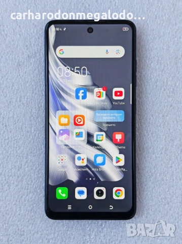 Tecno Spark 20, Dual SIM, 8GB RAM, 256GB